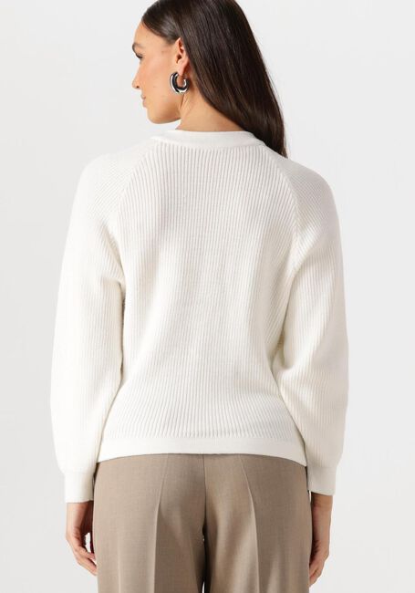 MSCH COPENHAGEN Pull MSCHTATINA RACHELLE PULLOVER Écru - large