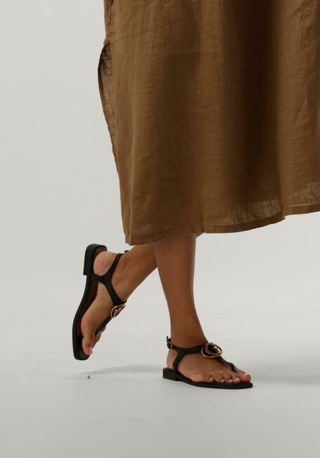 Zwarte GUESS Sandalen MIRY Zwarte GUESS Sandalen MIRY - large