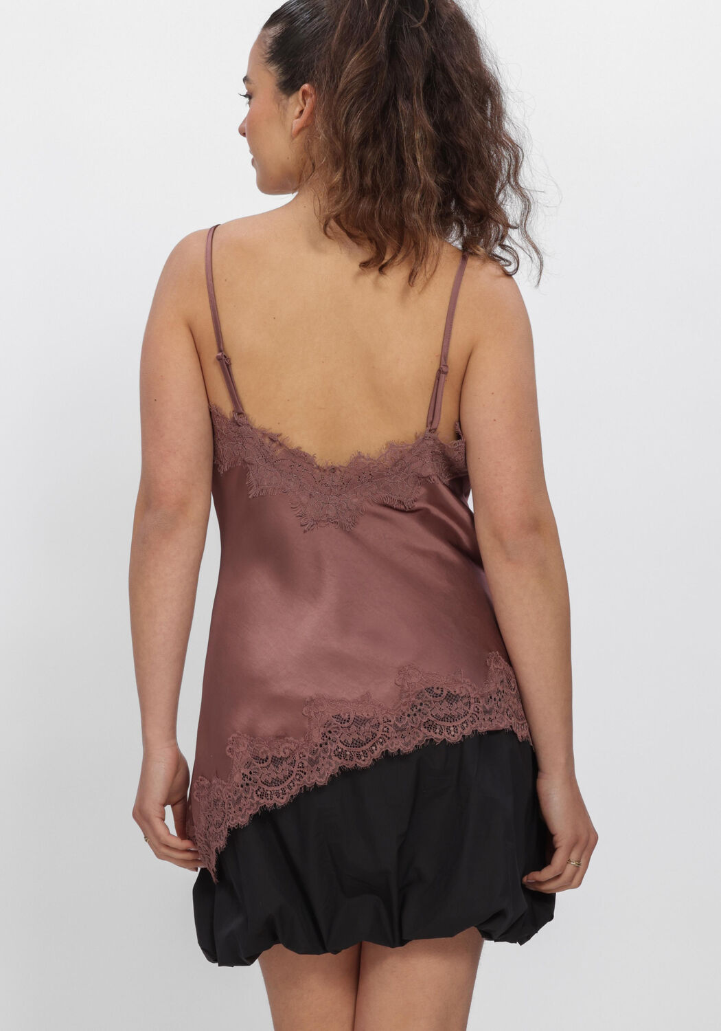 Roze NOTRE-V Top NV-HERLINDE - large