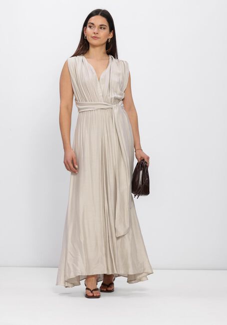 Beige NEMA Jurken N242 - large