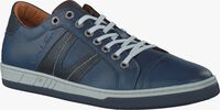 Blue VAN LIER shoe 7304  - medium