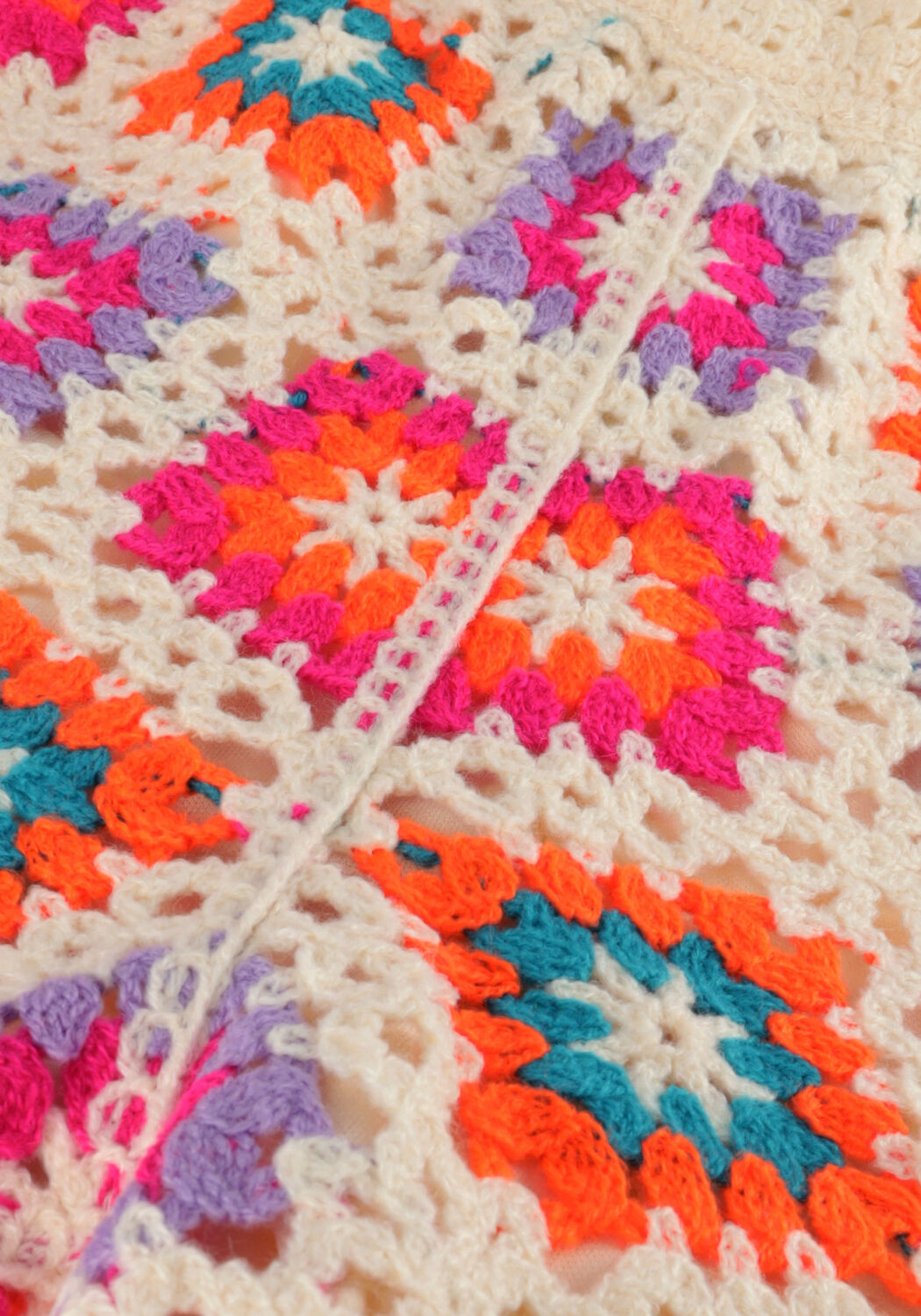 REFINED DEPARTMENT T-shirt CLARA en multicolore - large