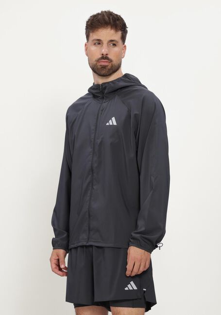 ADIDAS Gilets de sport RUN ESS JKT M Anthracite - large