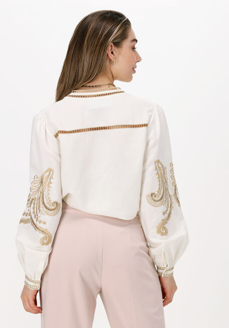 SILVIAN HEACH RUNERIG Blouses en blanc - large