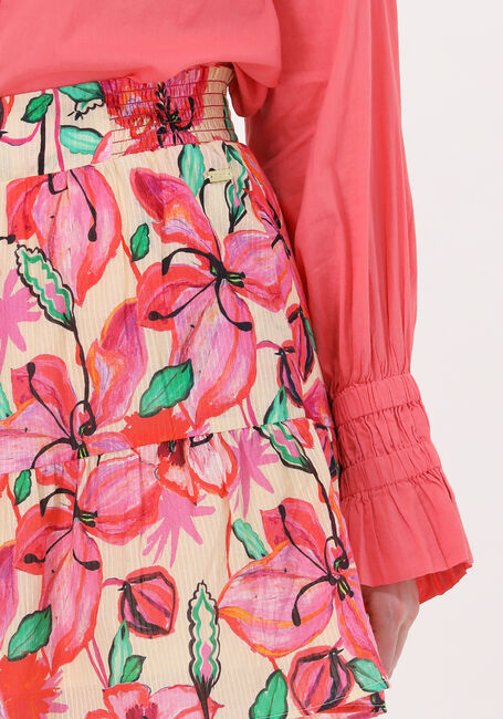 POM AMSTERDAM Mini-jupe LILY SKIRT S Fuchsia - large