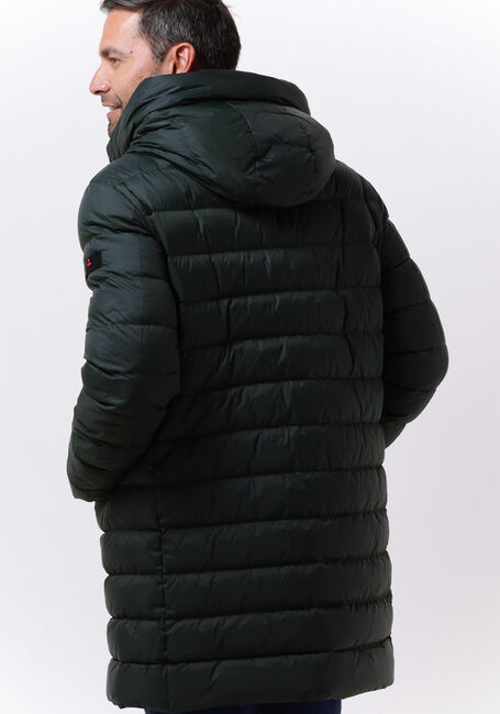 PEUTEREY Veste matelassé KASA KNC TRAP 02 Vert foncé - large
