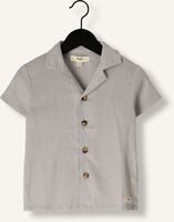 Grijze BAJE STUDIO Casual overhemd BUCE Grijze BAJE STUDIO Casual overhemd BUCE - medium