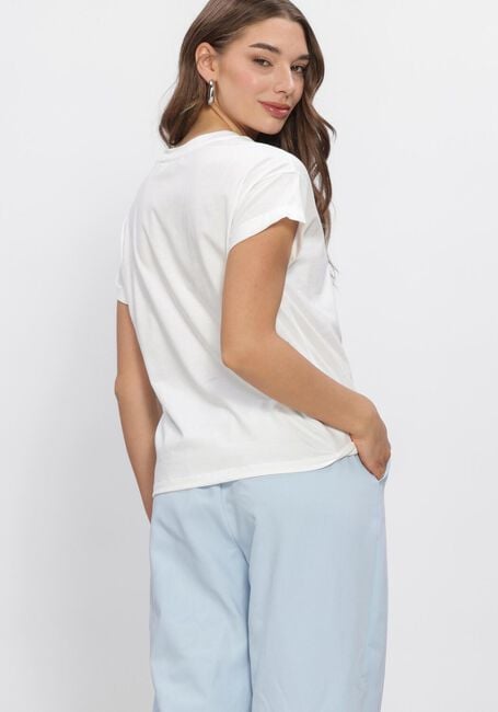 NUKUS T-shirt CLAIRE SHIRT en blanc - large