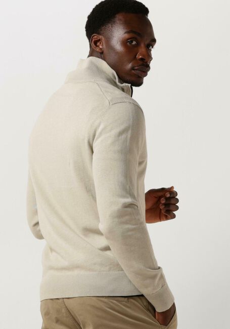 BOSS ORANGE Pull KANOBIX en beige - large