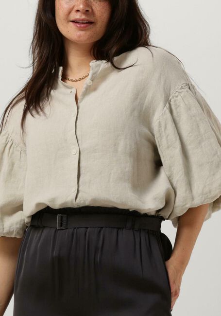 MR MOOD MRS BALON SHIRT Blouses Sable - large