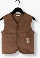 Bruine YOUR WISHES Vest PABLO - medium