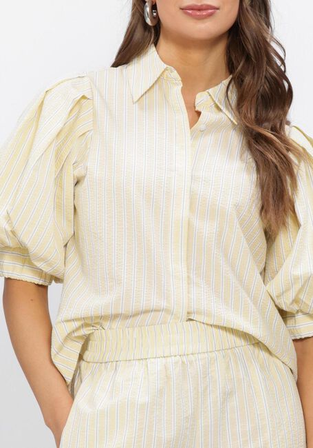 NOTRE-V NV-HINKA Blouses en jaune - large