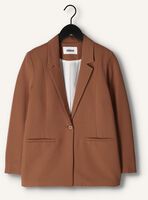 Bruine MINIMUM Blazer TARA 2.0 Bruine MINIMUM Blazer TARA 2.0 - medium