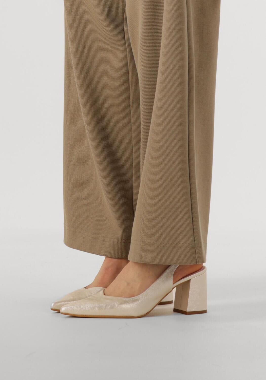 NOTRE-V Slingbacks 2315C M&eacute;tallique - large