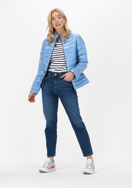 Lichtblauwe BEAUMONT Gewatteerde jas THE ORIGINAL - large