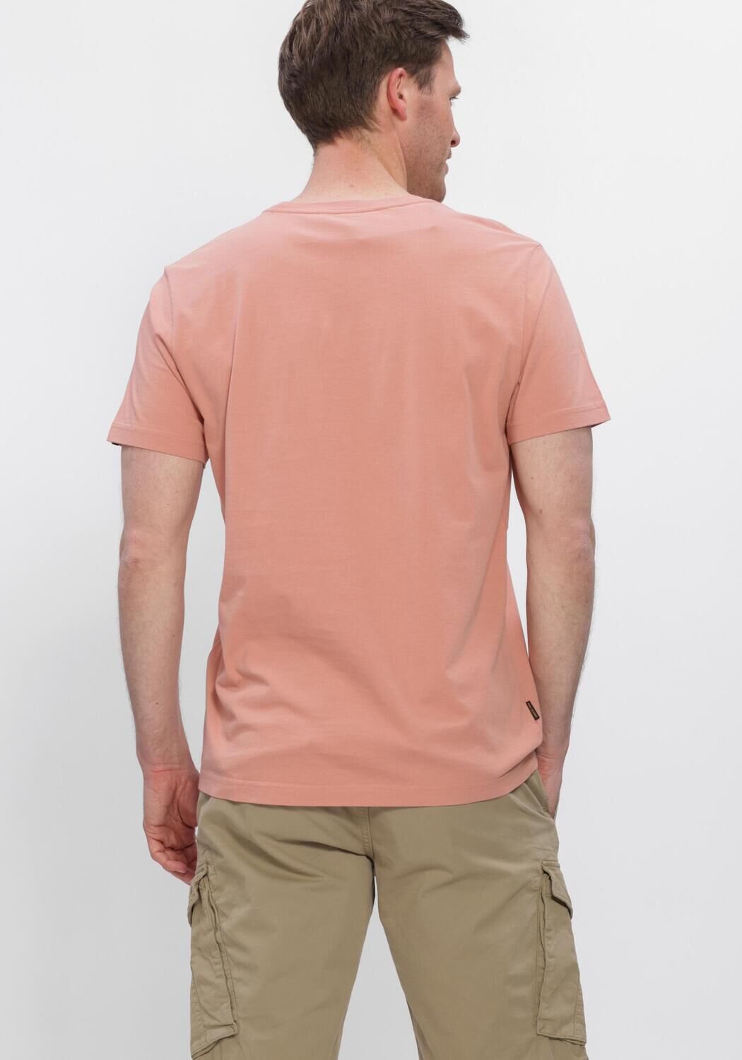 PME LEGEND T-shirt SHORT SLEEVE R-NECK SMALL ART PACKAGE B+T ONLY - large