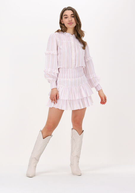 Witte Y.A.S.  YASPRISMA LS SHIRT - large