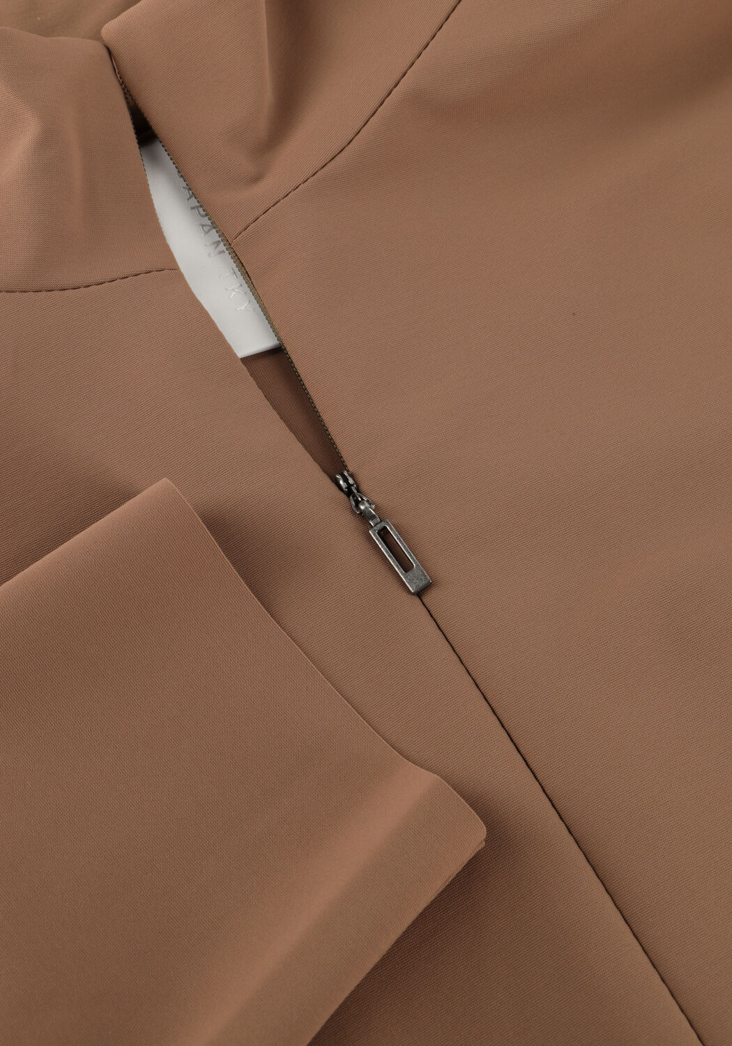 JAPAN TKY Robe midi TAMO en marron - large