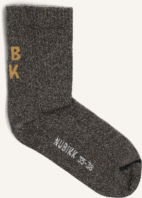 Zwarte NUBIKK Beenmode NOVA SOCKS GLITTER Zwarte NUBIKK Beenmode NOVA SOCKS GLITTER - large