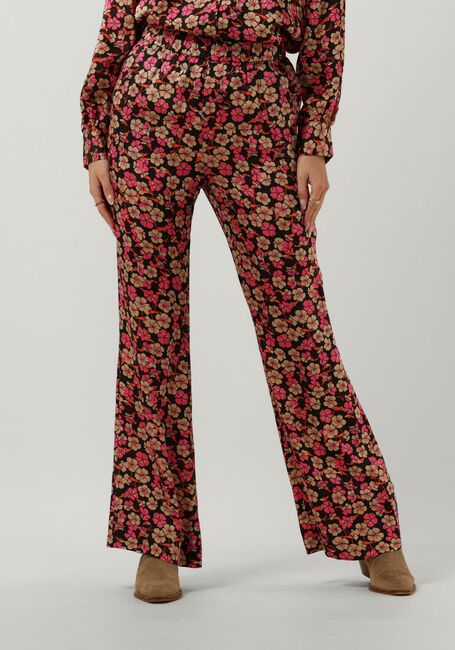 Roze SECOND FEMALE Pantalon VICTORY TROUSERS - large
