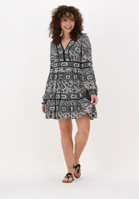 IDANO Mini robe ROBERT Bleu foncé - large
