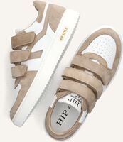 Beige HIP Sneakers H1016 Beige HIP Sneakers H1016 - medium
