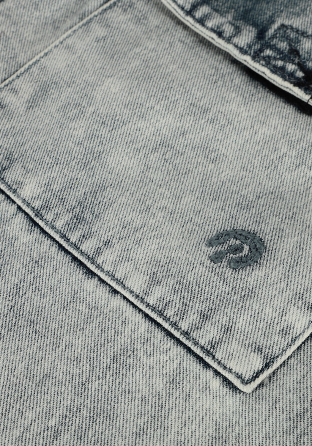 RAIZZED Slim fit jeans CASABLANCA Bleu clair - large