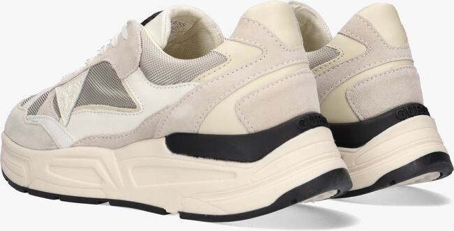 Beige GUESS Lage sneakers IMOLA - large