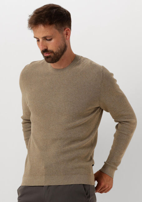 MATINIQUE Pull MALAGOON en beige - large