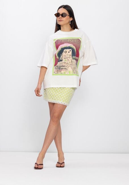 Witte REFINED DEPARTMENT T-shirt LOUI - large