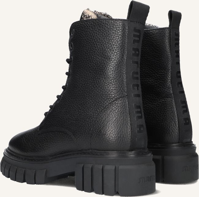 Zwarte MARUTI Veterboots MAXIM Zwarte MARUTI Veterboots MAXIM - large