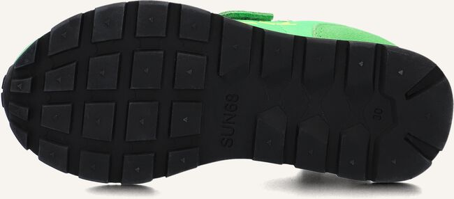 Groene SUN68 Sneakers BOYS TOM SOLID Groene SUN68 Sneakers BOYS TOM SOLID - large