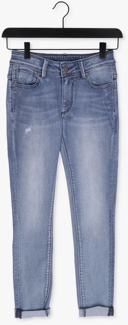 INDIAN BLUE JEANS Skinny jeans BLUE GREY BRAD SUPER SKINNY FIT en bleu - large