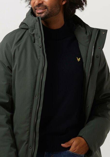 Groene KRAKATAU Jassen 123200009 - large