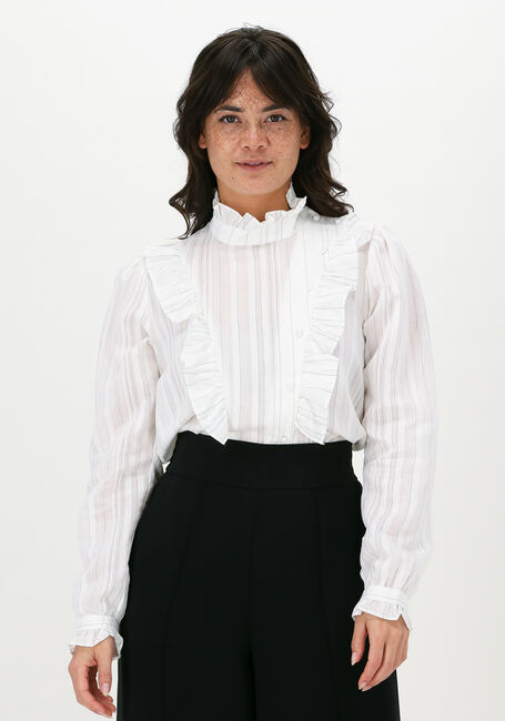 MINUS SISTINE SHIRT Blouses Blanc - large