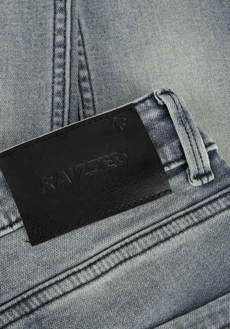 RAIZZED Slim fit jeans BOSTON en bleu - large