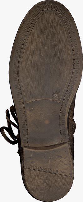 Bruine OMODA Hoge laarzen 1057 - large