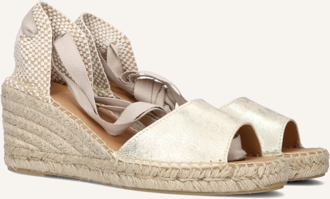 Gouden NOTRE-V Espadrilles CIARA23 Gouden NOTRE-V Espadrilles CIARA23 - large