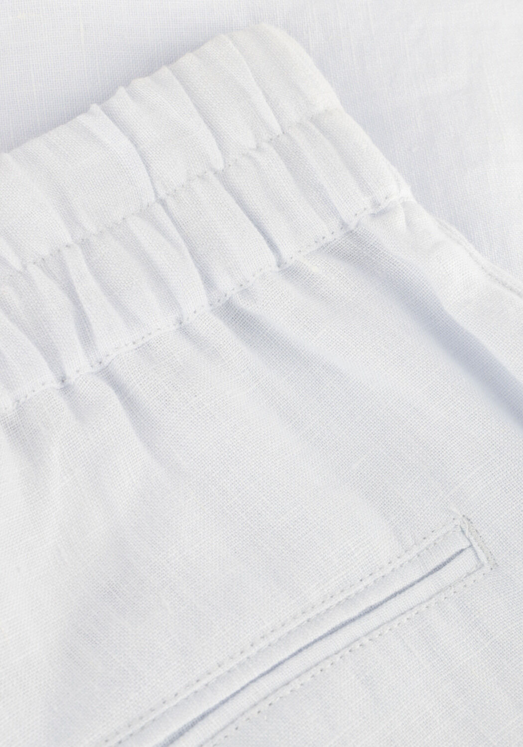 CIRCLE OF TRUST Pantalon courts LILOU SHORT Bleu clair - large