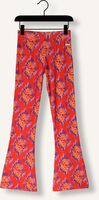 VINGINO Pantalon évasé SANNA en rouge VINGINO Pantalon évasé SANNA en rouge - medium