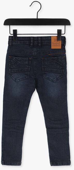 KOKO NOKO Skinny jeans U44812 en bleu - large