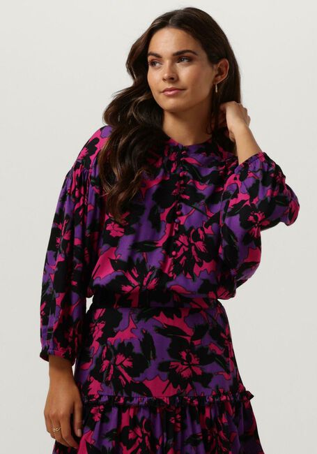 REFINED DEPARTMENT LIZZY Blouses en violet - large