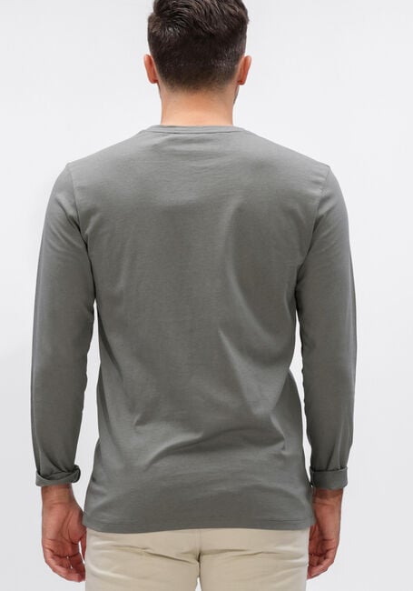 BOSS ORANGE T-shirt TACKS en gris - large