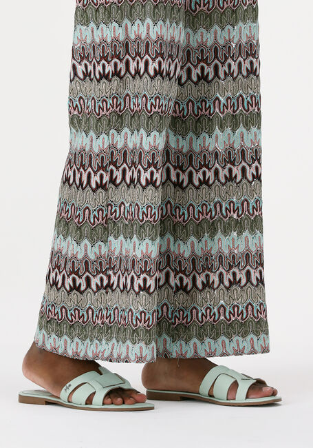 MEXX JACEY Tongs en vert - large