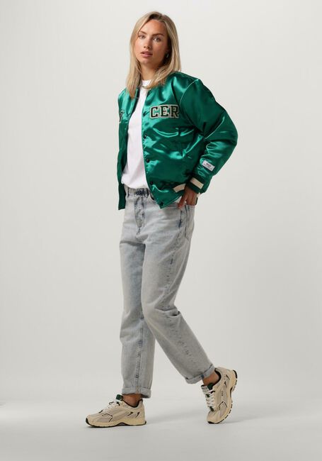 Groene MERCER AMSTERDAM Jack THE MERCER VARSITY PARTY - large