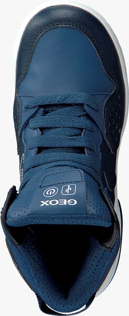 Blauwe GEOX Sneakers J947QA  - large