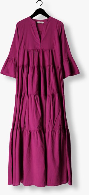 DEVOTION Robe maxi KAMARES en violet - large