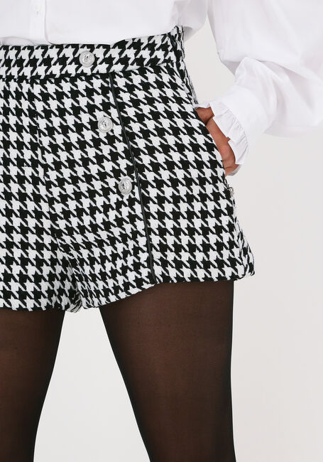 Zwarte COLOURFUL REBEL Pantalon CASSIDY SHORT - large