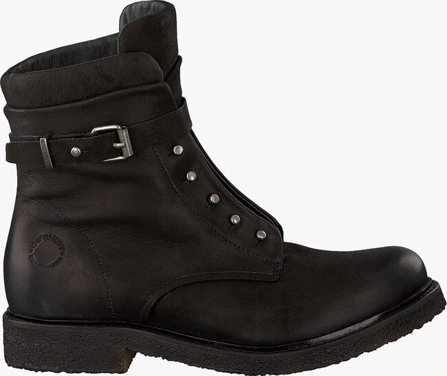 CA'SHOTT Biker boots 16047 en noir - large