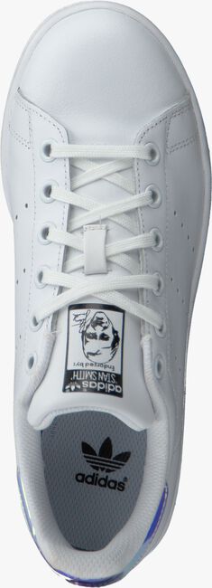 Witte ADIDAS Lage sneakers STAN SMITH KIDS - large
